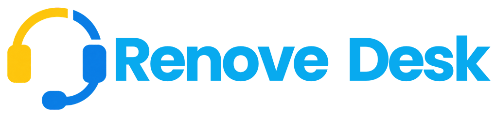 Logotipo de renovedesk